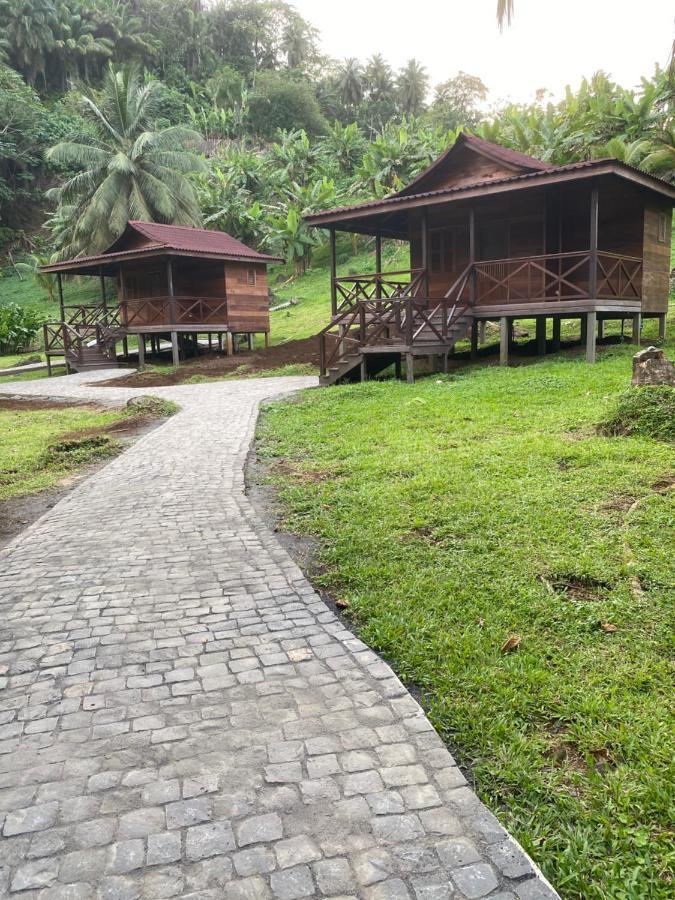 Hotel Praia Inhame Ecolodge Porto Alegre Ngoại thất bức ảnh