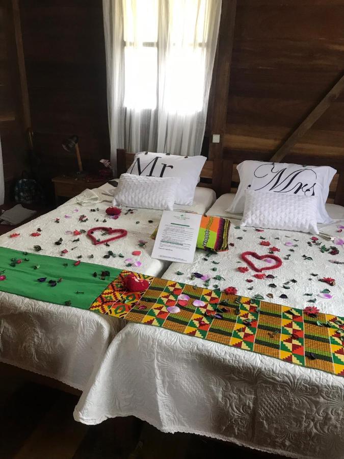 Hotel Praia Inhame Ecolodge Porto Alegre Ngoại thất bức ảnh