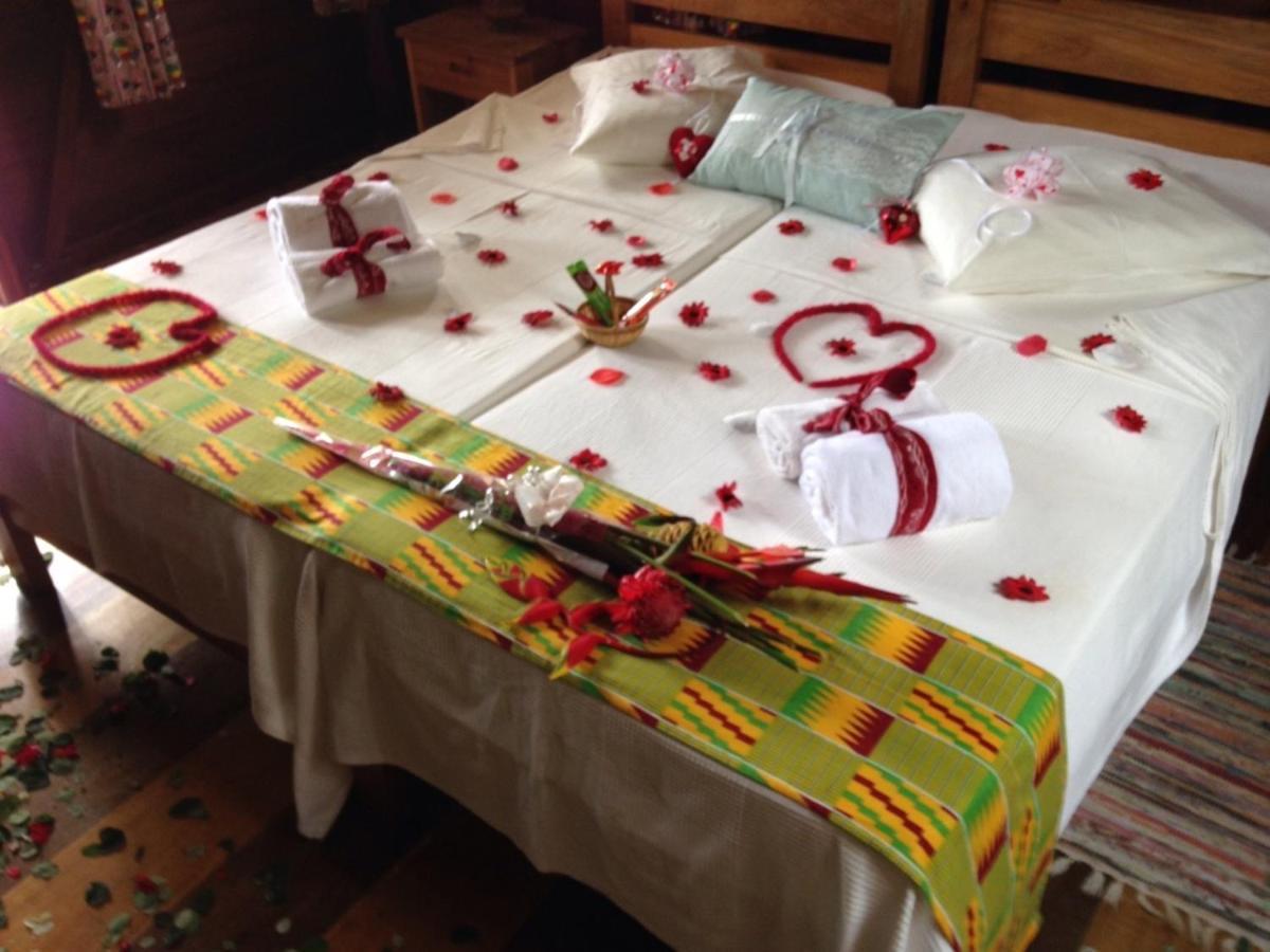 Hotel Praia Inhame Ecolodge Porto Alegre Ngoại thất bức ảnh
