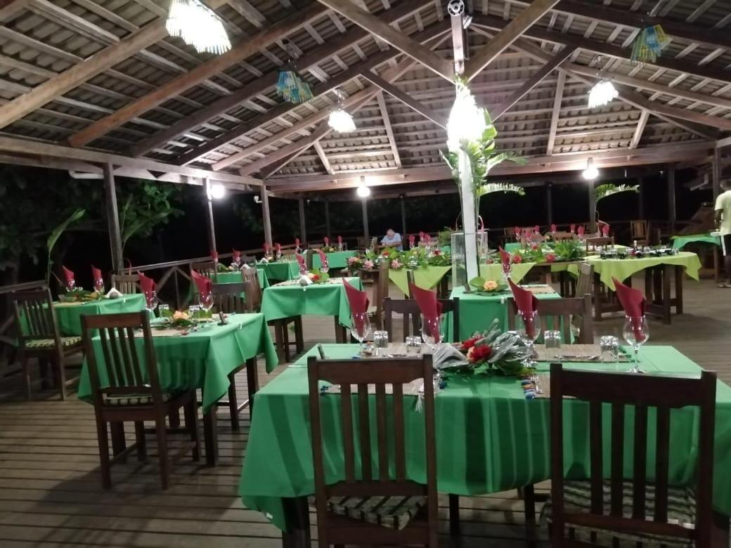 Hotel Praia Inhame Ecolodge Porto Alegre Ngoại thất bức ảnh