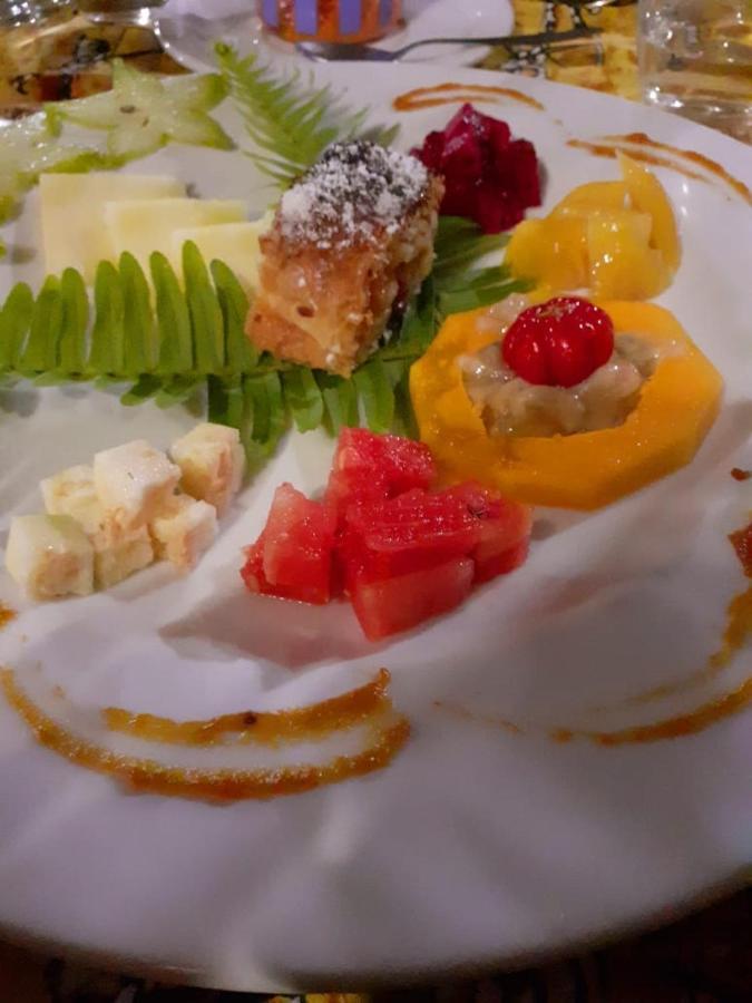 Hotel Praia Inhame Ecolodge Porto Alegre Ngoại thất bức ảnh