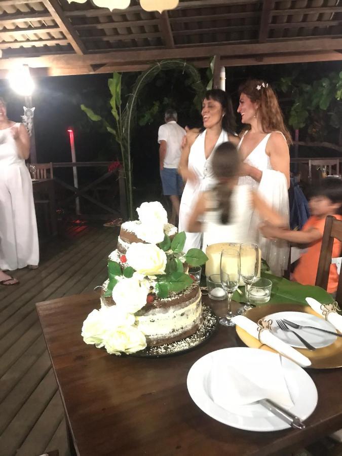 Hotel Praia Inhame Ecolodge Porto Alegre Ngoại thất bức ảnh