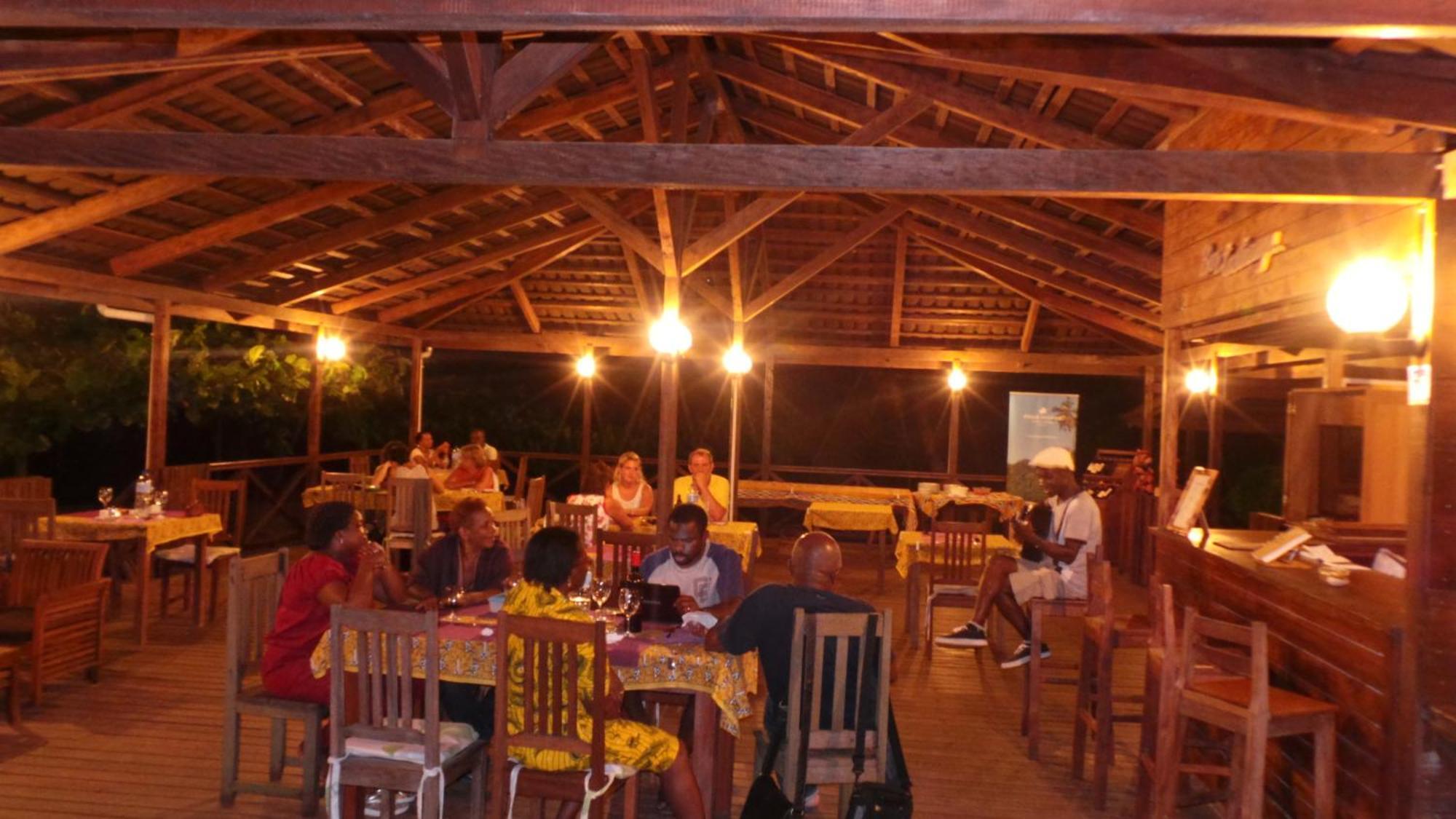 Hotel Praia Inhame Ecolodge Porto Alegre Ngoại thất bức ảnh