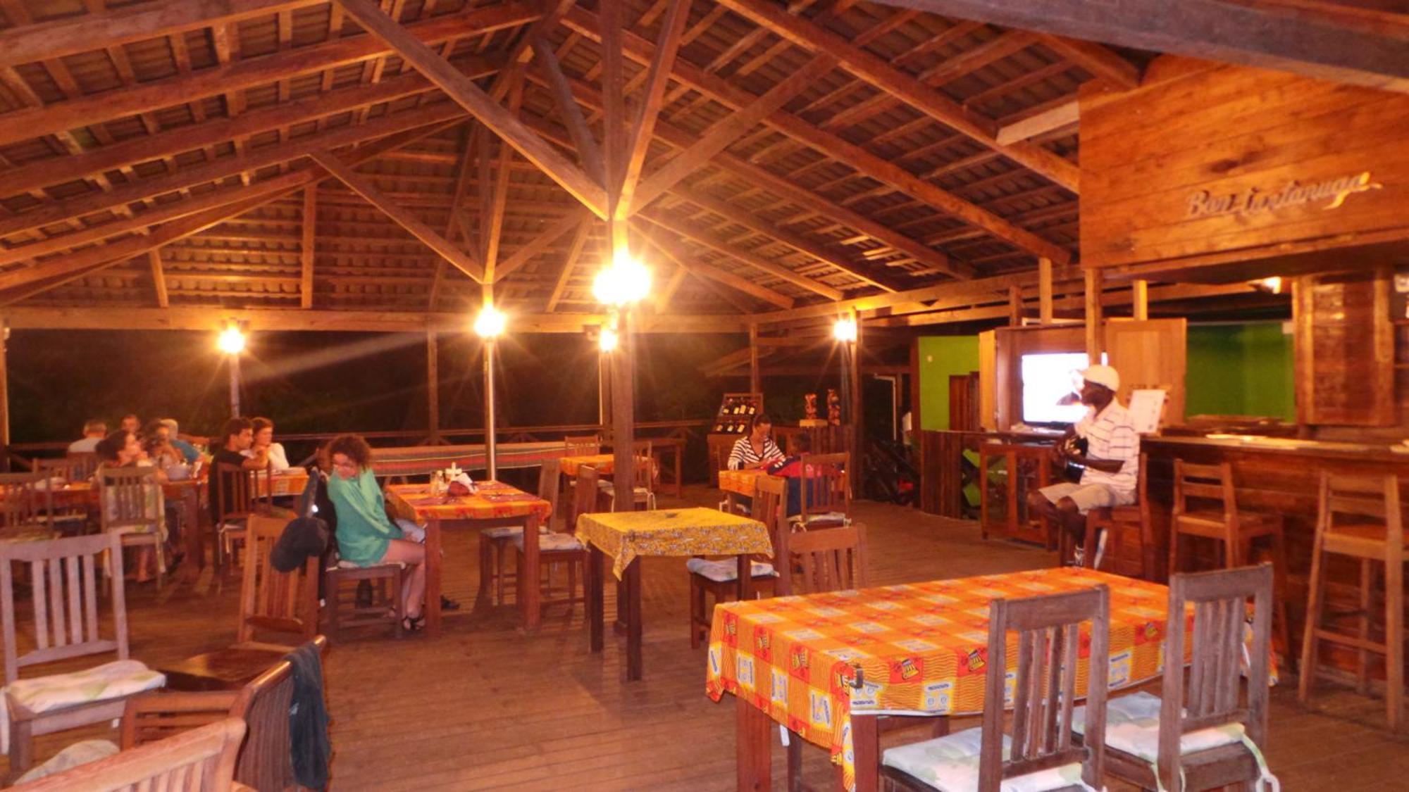 Hotel Praia Inhame Ecolodge Porto Alegre Ngoại thất bức ảnh