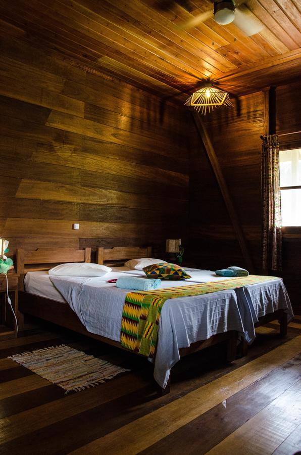 Hotel Praia Inhame Ecolodge Porto Alegre Ngoại thất bức ảnh