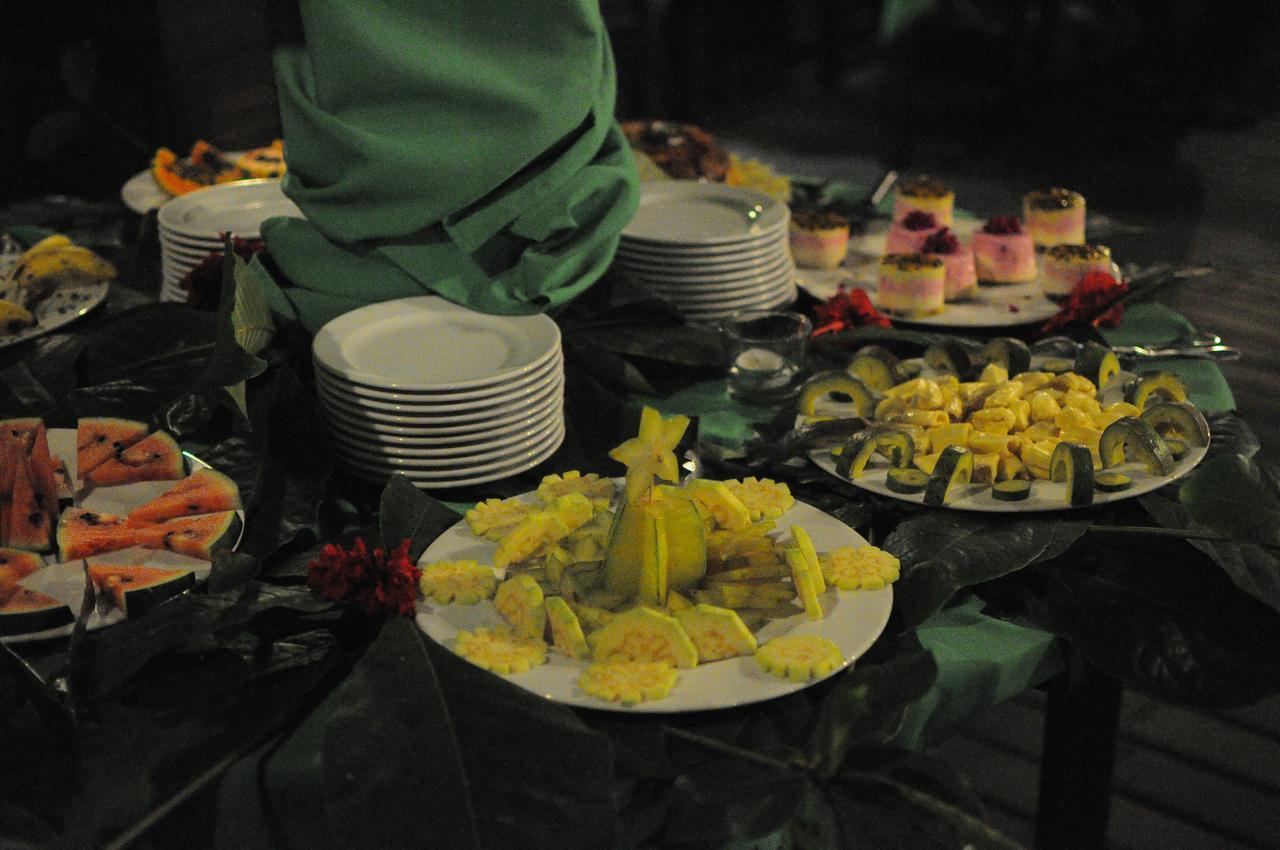 Hotel Praia Inhame Ecolodge Porto Alegre Ngoại thất bức ảnh