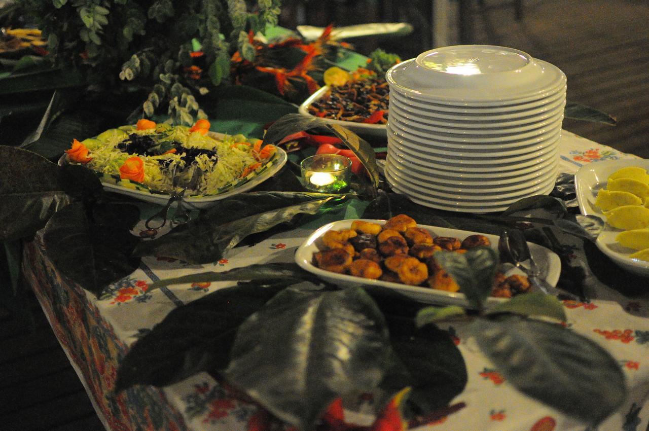Hotel Praia Inhame Ecolodge Porto Alegre Ngoại thất bức ảnh