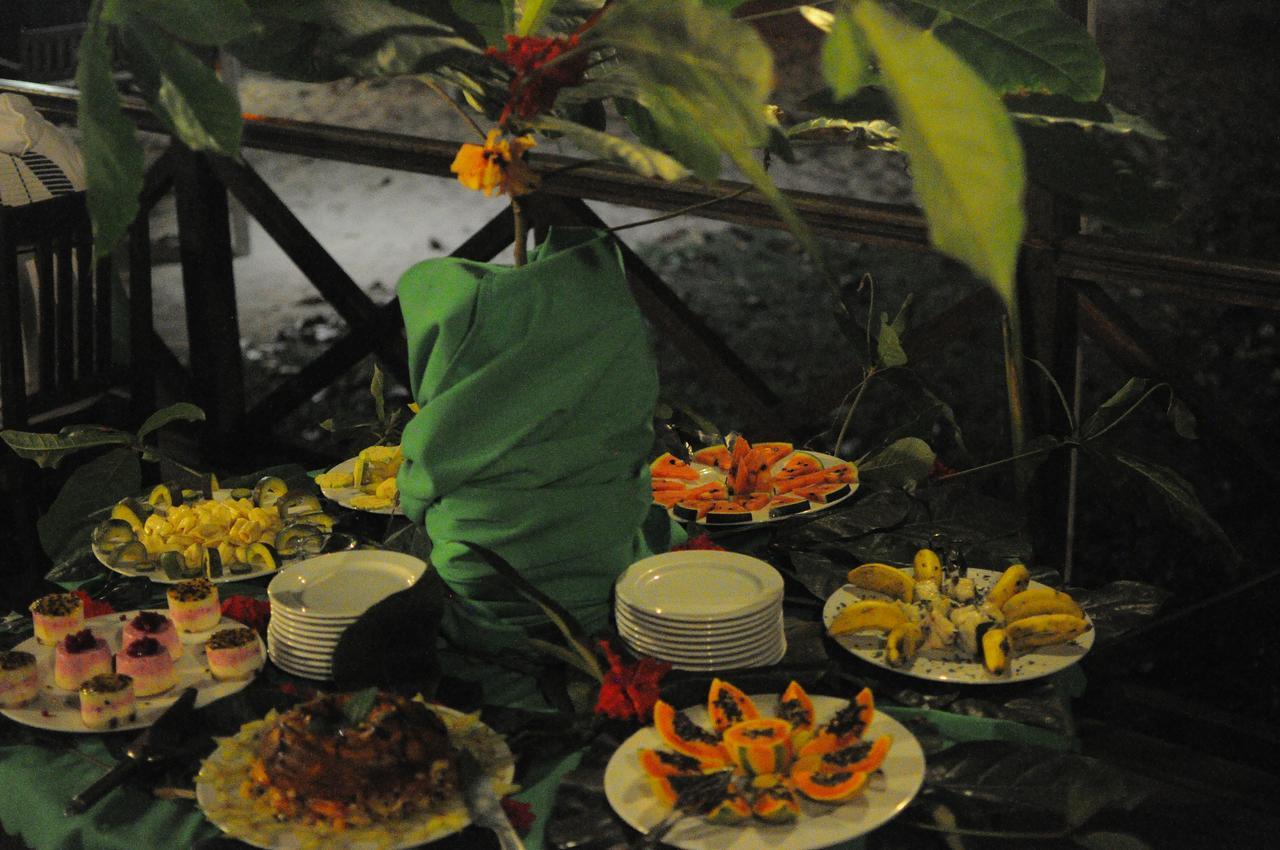 Hotel Praia Inhame Ecolodge Porto Alegre Ngoại thất bức ảnh