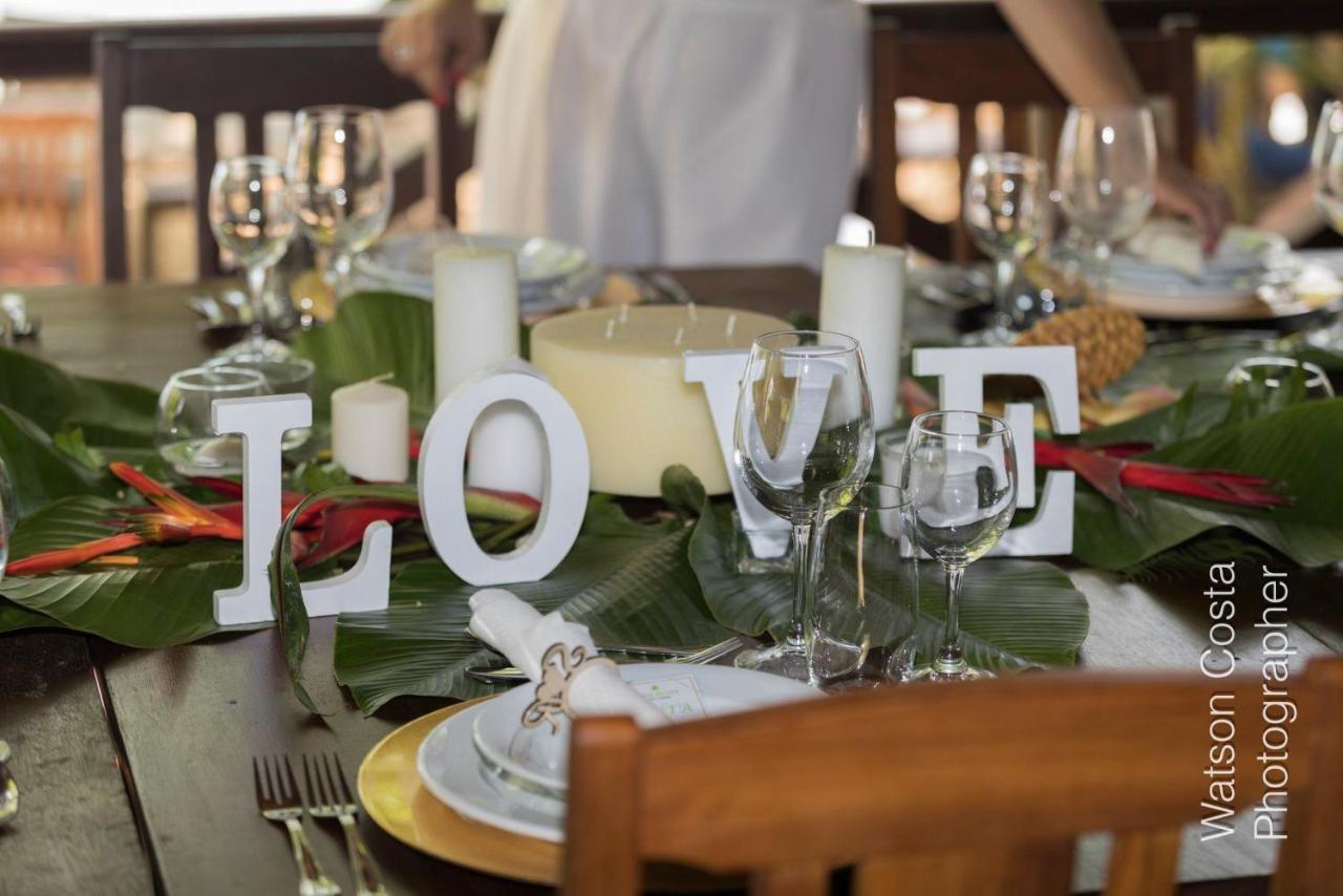 Hotel Praia Inhame Ecolodge Porto Alegre Ngoại thất bức ảnh